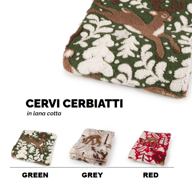 Cervi Cerbiatti