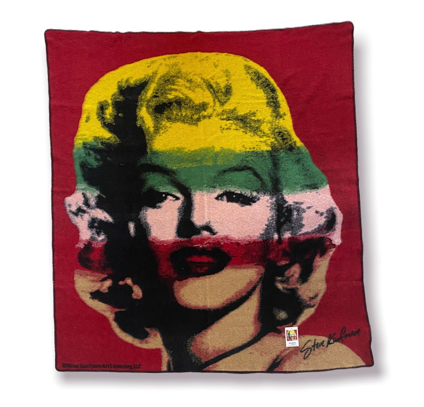 Marilyn, Iconic Beauty, state 3