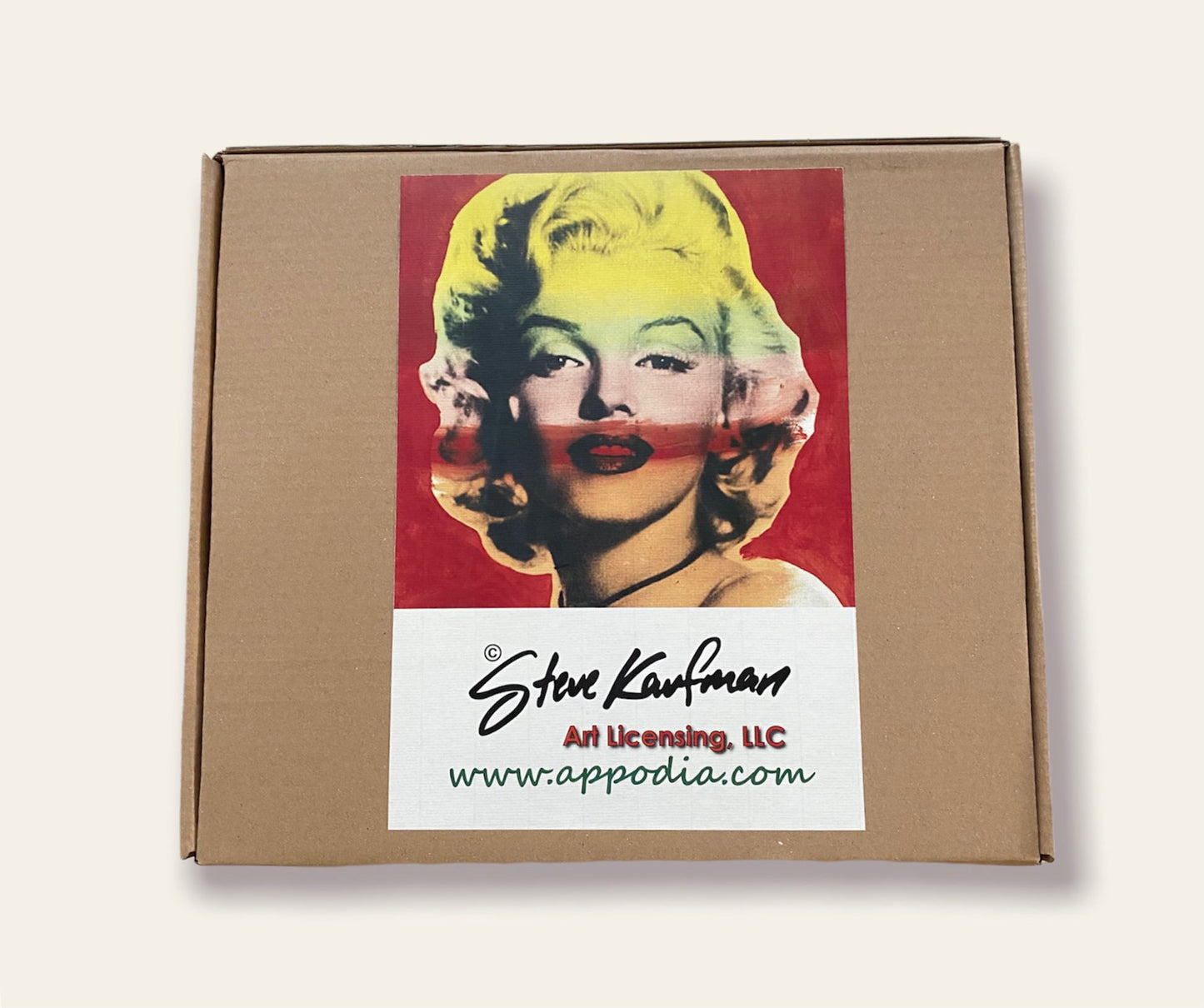 Marilyn, Iconic Beauty, state 3