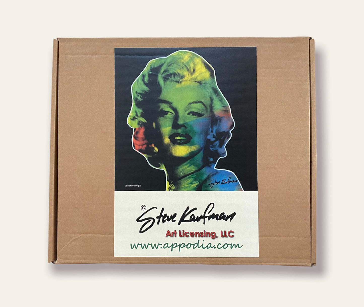 Marilyn, Iconic Beauty, state 2